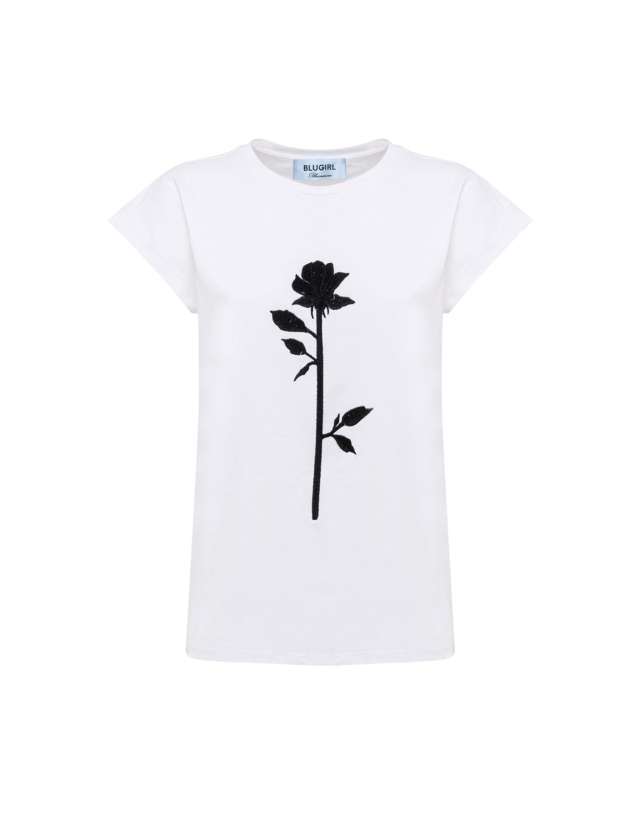 Blugirl T-SHIRT Donna RA5001J5003