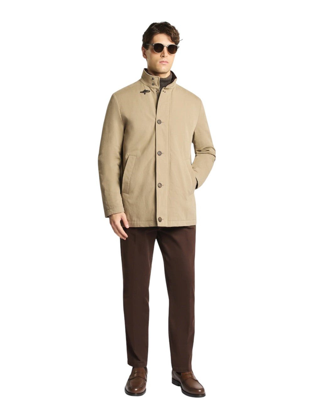 Fay GIUBBINO Uomo COUNTRY CABAN NAM13530540YQJS404