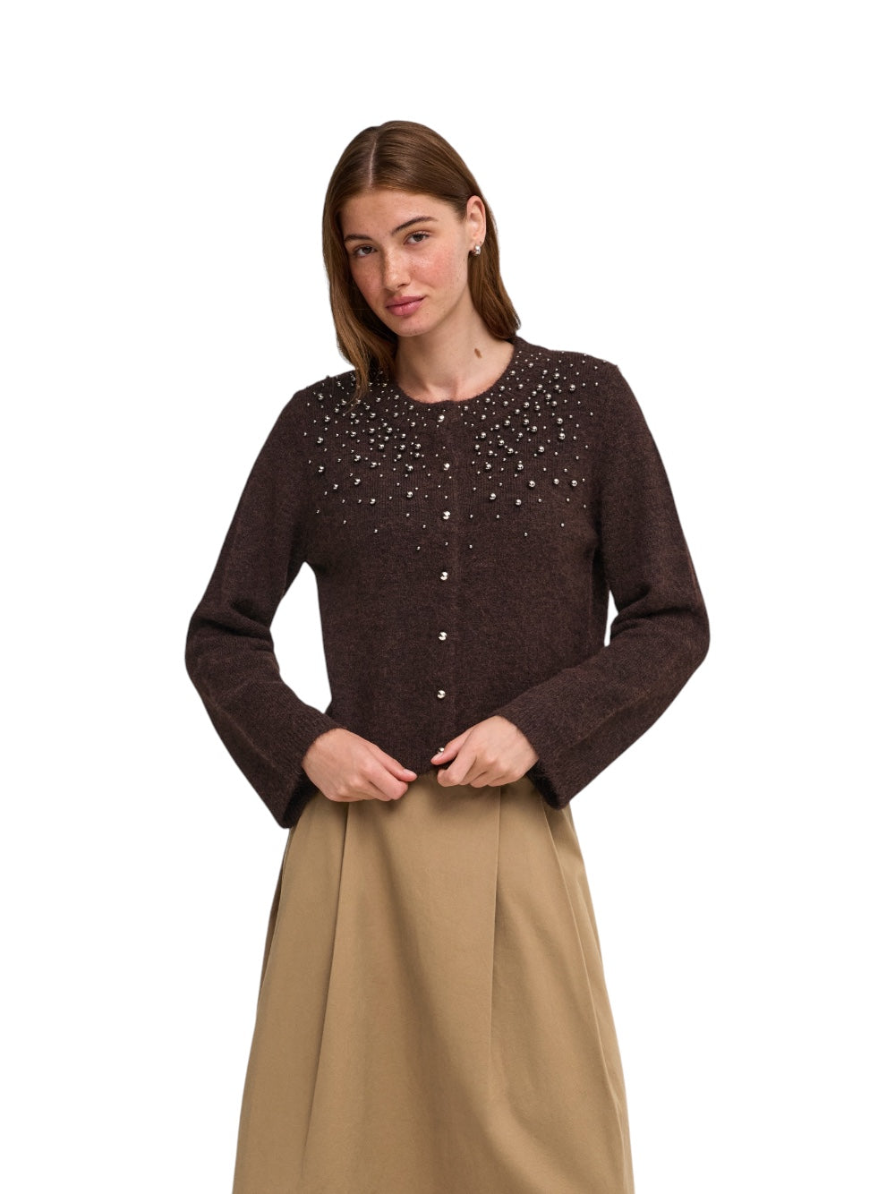ONLY Cardigan Donna ONLMIGGIE 15375519 19-0915 TCX