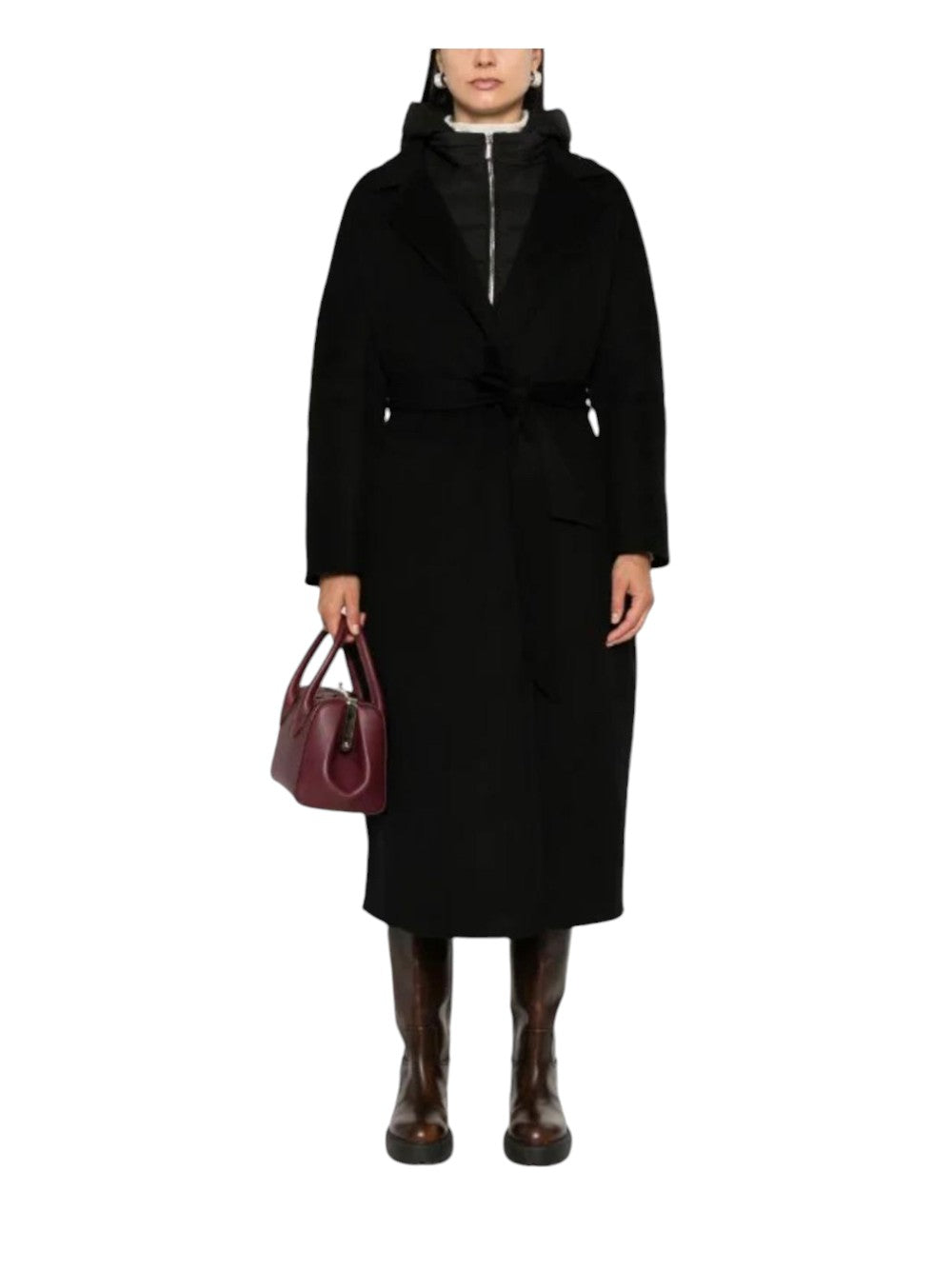 MOORER cappotto Donna OLIVIE-CWX