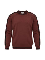 John Richmond Maglia Uomo JAPOR UMA26041MA BROWN STONE