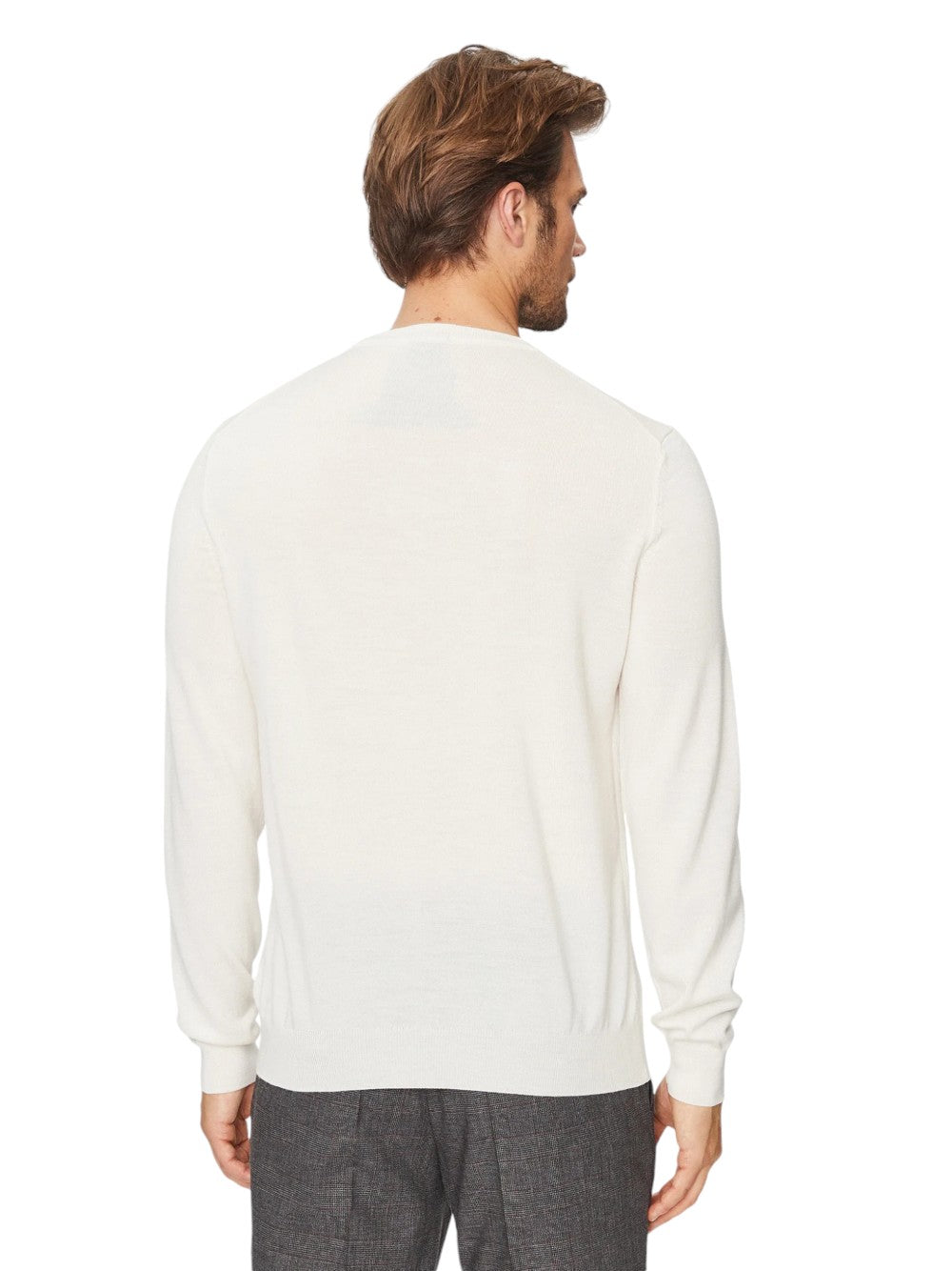 BOSS Maglia Uomo Girocollo 50476364