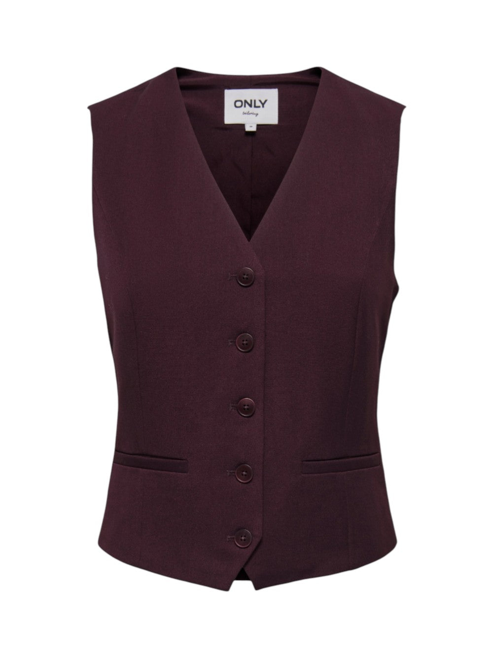 ONLY Gilet Donna ONLIRIS-HATTIE 15331287 19-1619 TCX