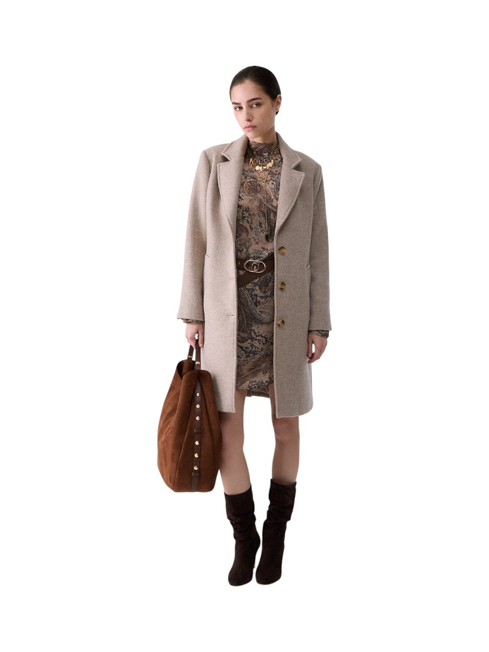 Liu Jo Cappotto Donna CAPPOTTO TS.NAVETTA WF6411T720A X0346