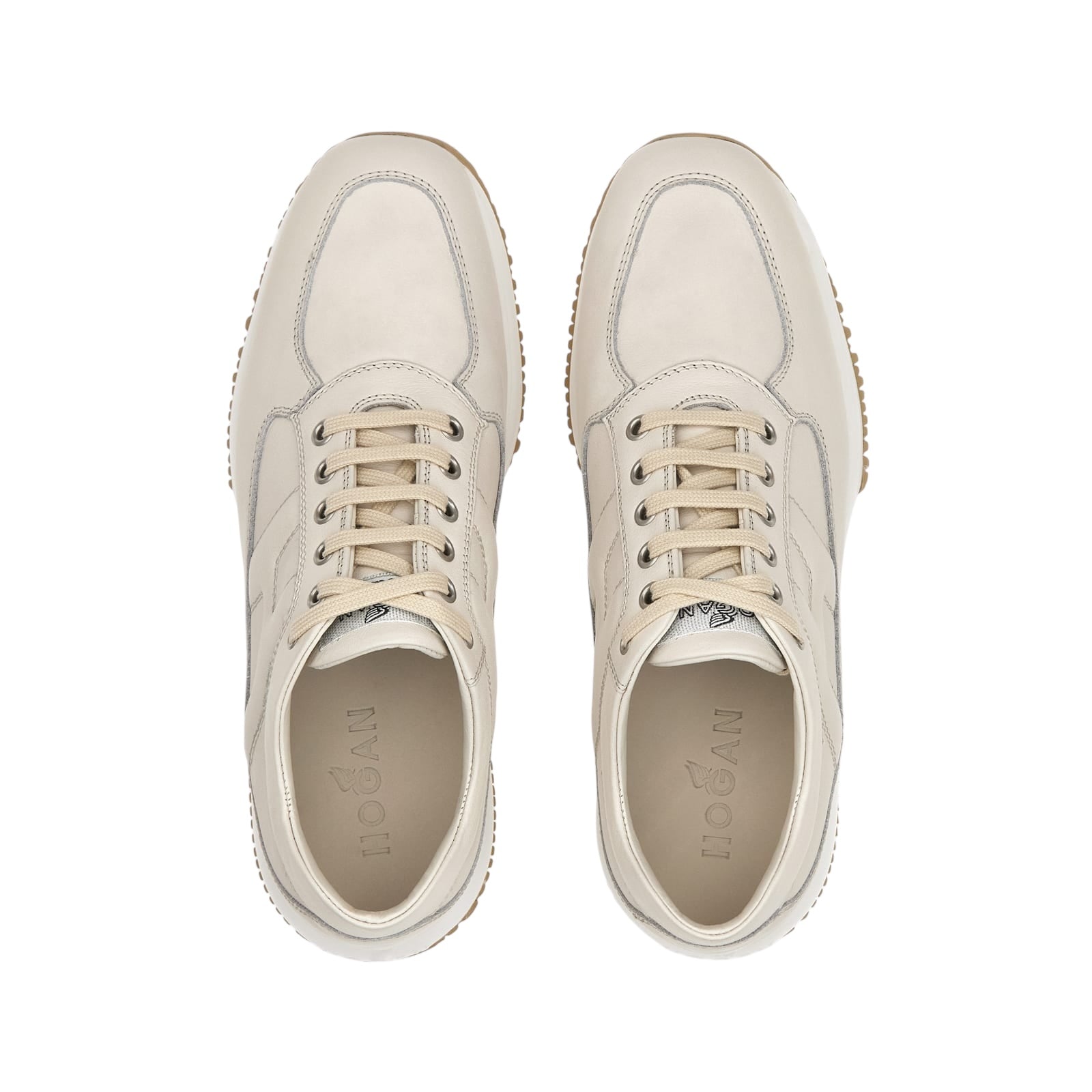 Hogan Sneakers Donna HOGAN INTERACTIVE ALLACCIATO HXW00N00010KXT