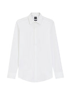 BOSS Camicia Uomo H-HANK-kent 50469345 100