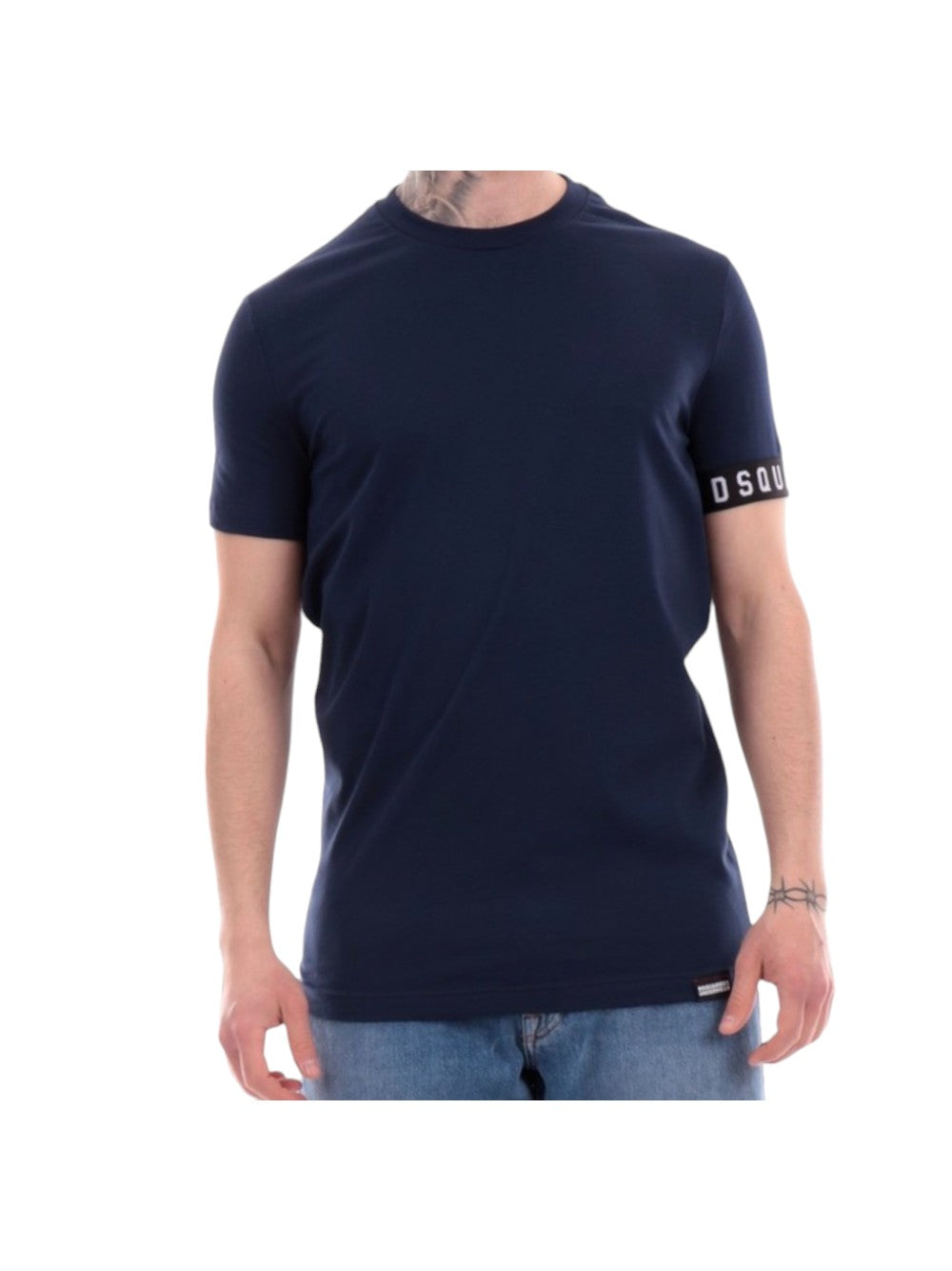 DSQUARED2 Men's T-SHIRT D9M3S5400