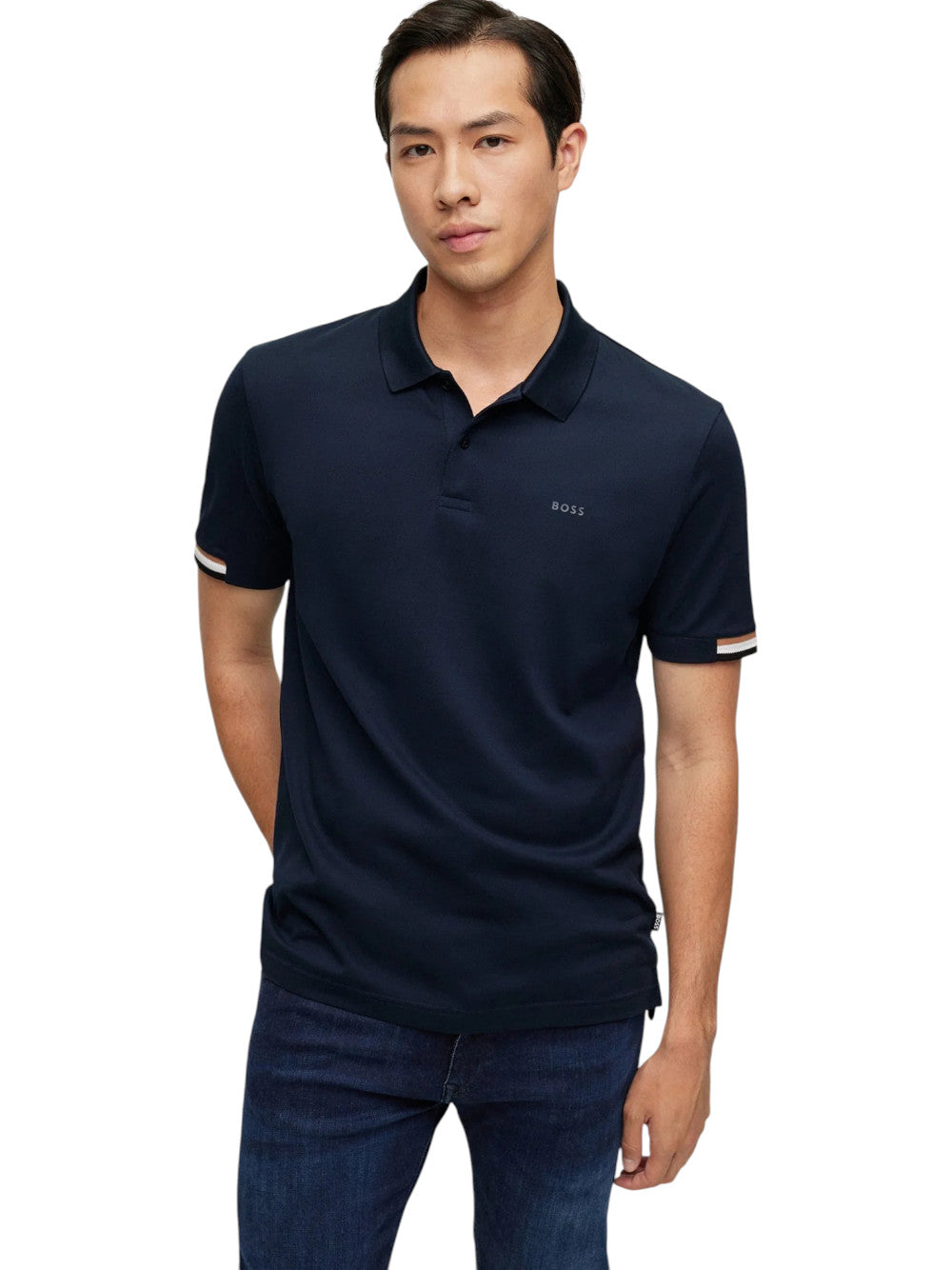 BOSS Polo Uomo Parlay 50467113 404