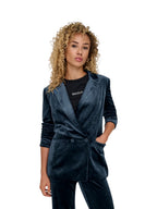 ONLY Giacca Donna ONLASTRID-ELSY L/S FIT VELVET BLAZER TLR 15335850