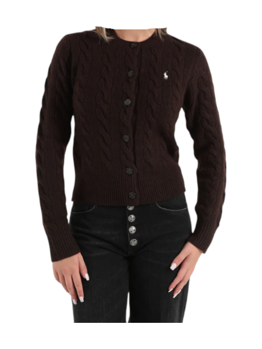 Polo Ralph Lauren Cardigan Donna W CLASSICS 07/15 211972104