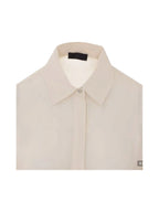 Liu Jo Camicia Donna CAMICIA M/L C/BOTTONE STRASS CF6207T2578 X0808