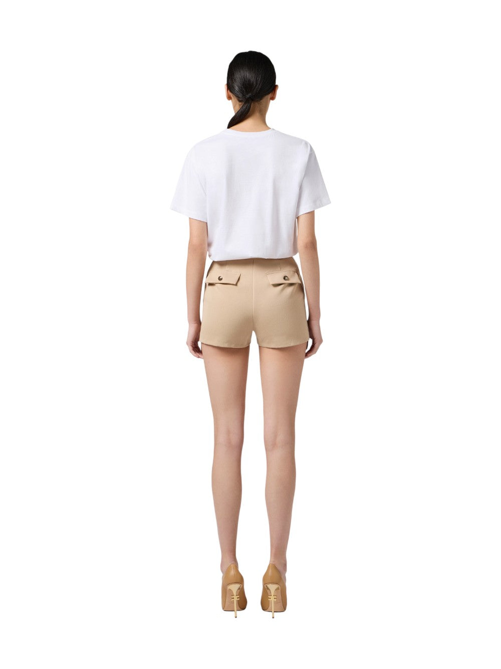 Elisabetta Franchi T-SHIRT Donna  MA02456E2270