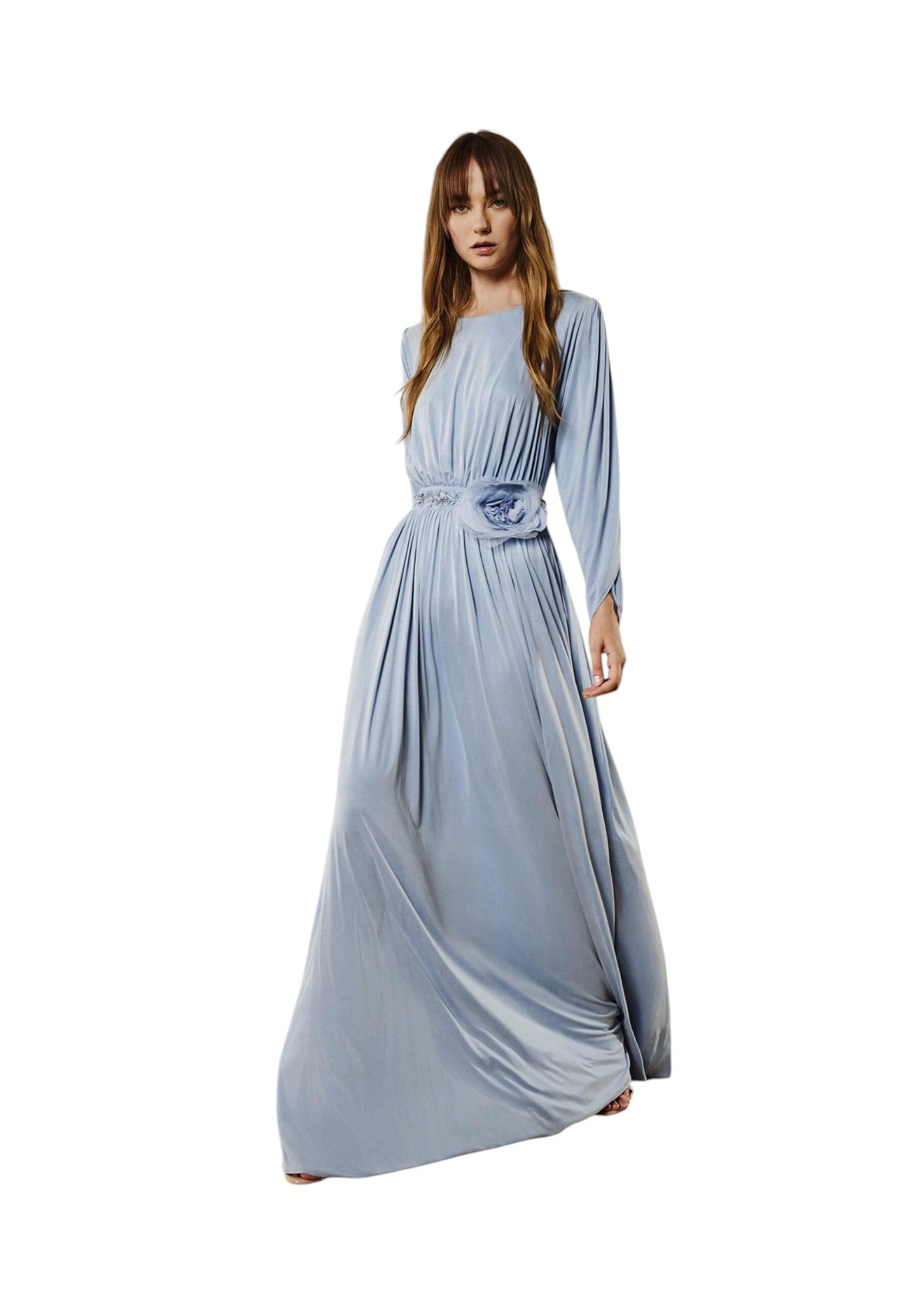 PRONOVIAS ABITO LUNGO Donna LOLA