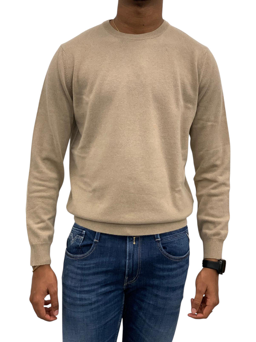 Kangra Maglia Uomo Girocollo Rasato  Calato 2003 01 58