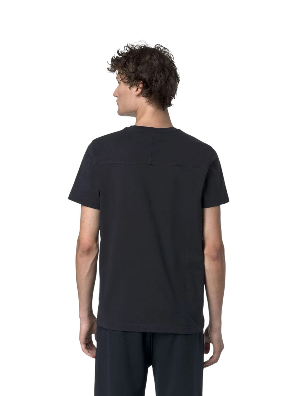 K-Way T-SHIRT Uomo LEONIDE K7142KW K89
