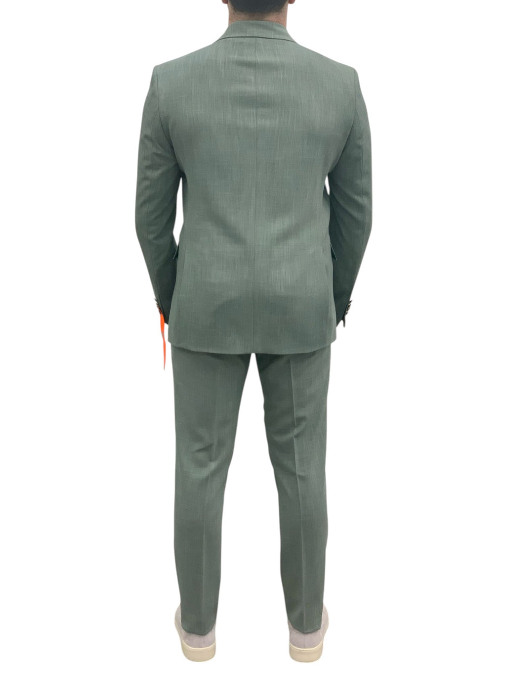BHARNABA abito uomo Uomo BIANCOSPINO-AB7200