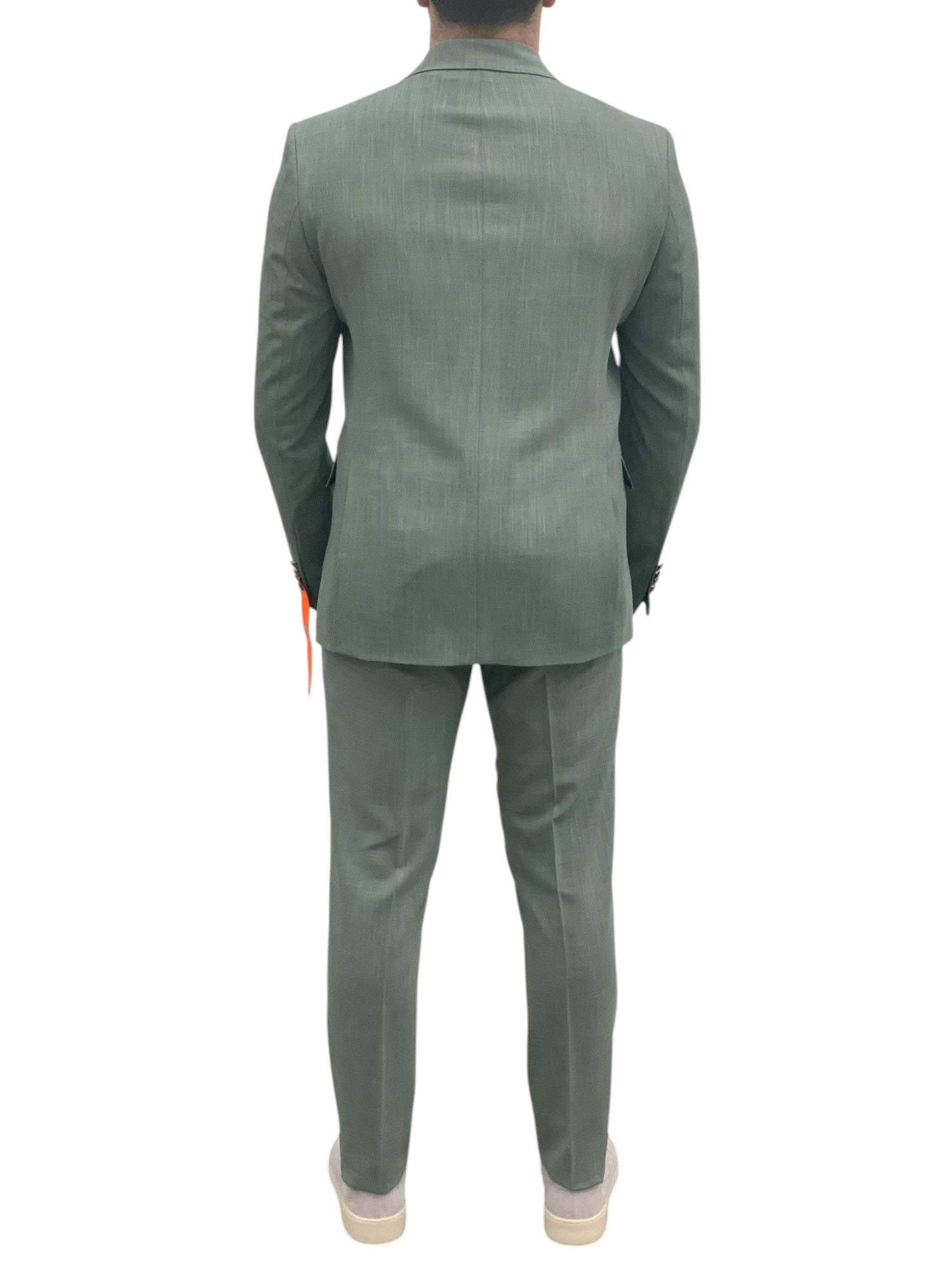 BHARNABA abito uomo Uomo BIANCOSPINO-AB7200