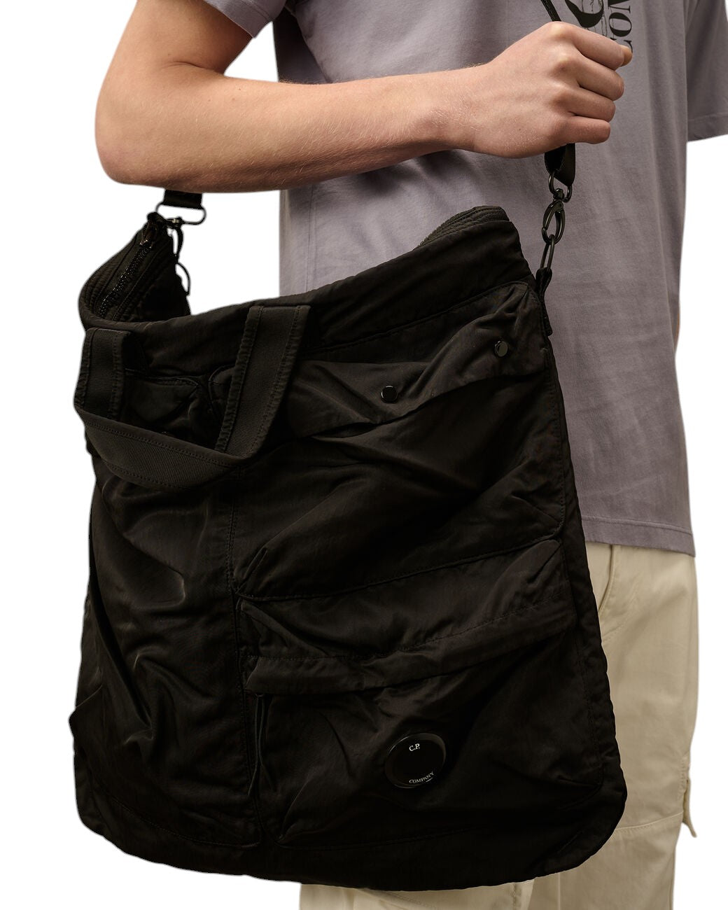 C.p. Company BORSA UOMO Uomo 18CMAC219A005269G
