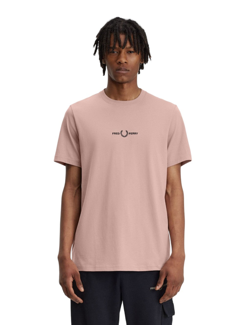 Fred Perry T-SHIRT Uomo  M4580