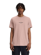 Fred Perry T-SHIRT Uomo  M4580