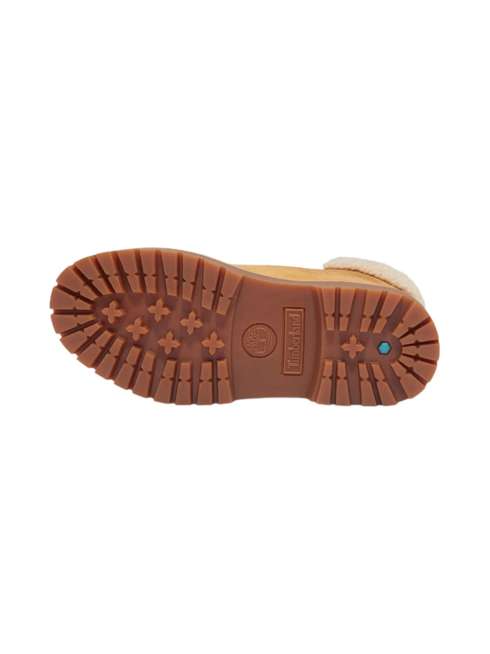 Timberland stivali Donna STONE STREET MID WARM LINED WATERPROOF BOOT WHEAT NUBUCK TB0A2PU67541