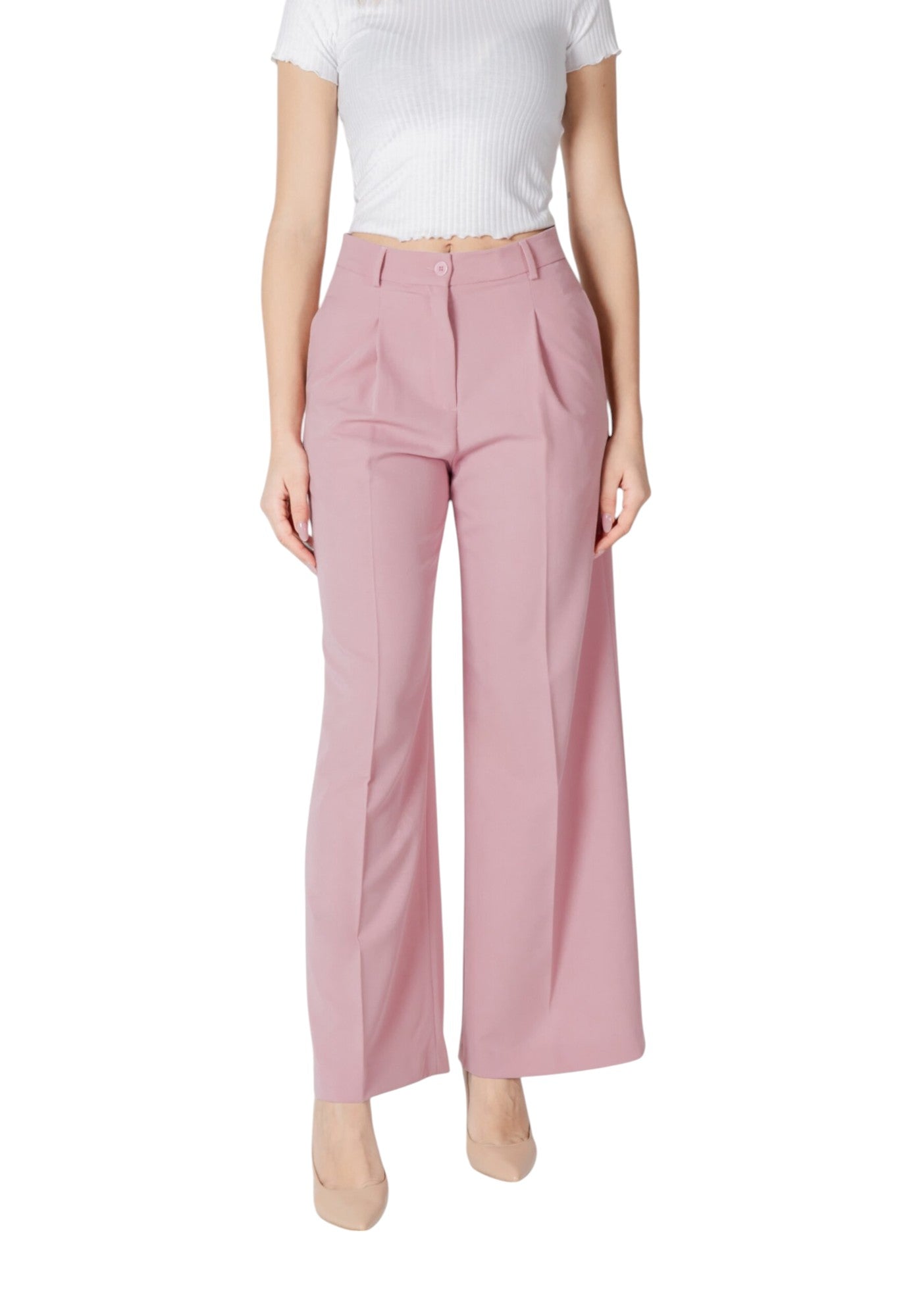 LIU JO Women's trousers WA5370T1811