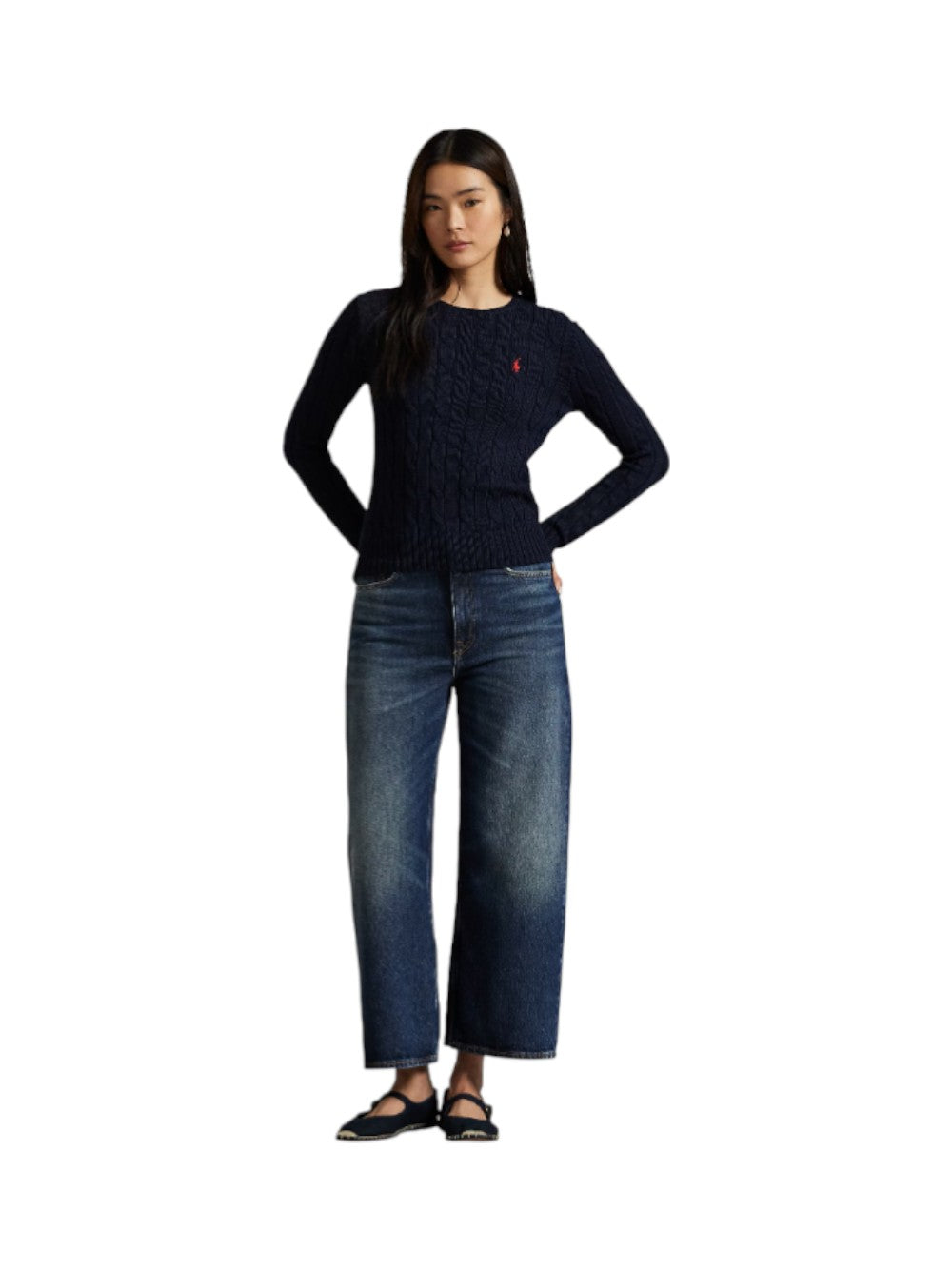 Polo Ralph Lauren Maglia Donna JULIANNA 211971869 008