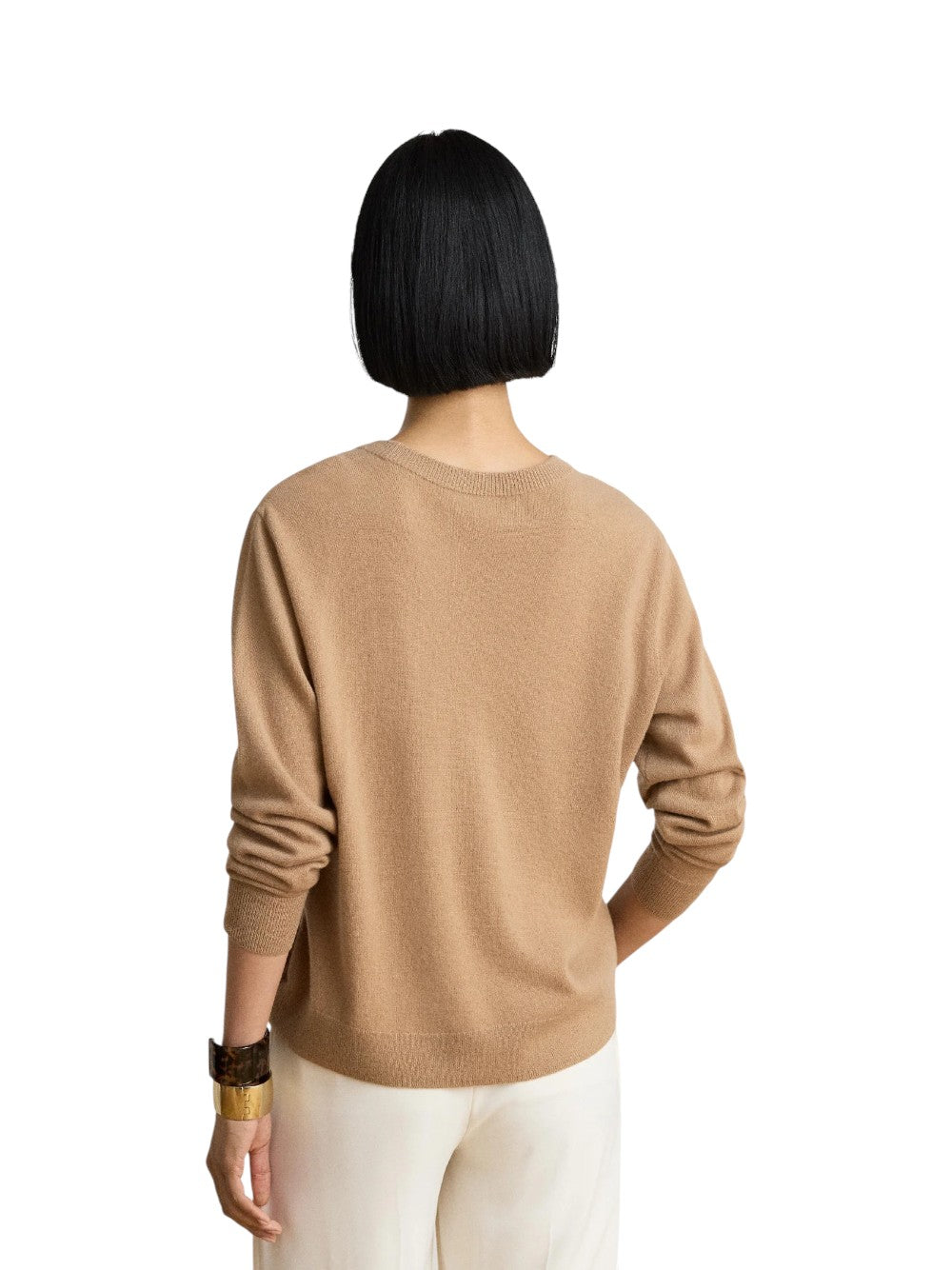 Lauren Ralph Lauren Giacca Donna JASIAL-LONG SLEEVE-PULLOVER 200P03371500
