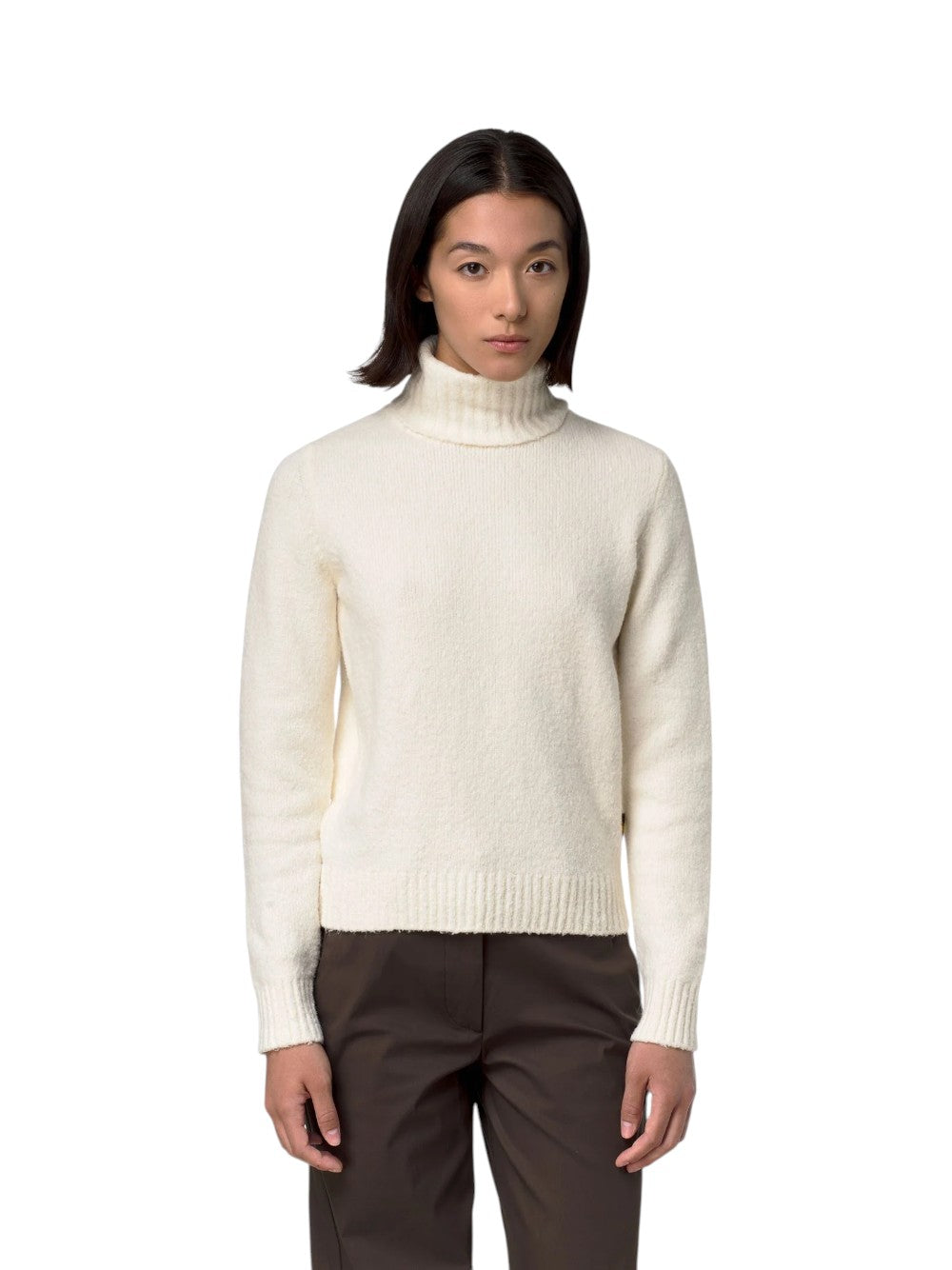 K-Way Maglia Donna PEGGY SPONGE YARN K71462W 490