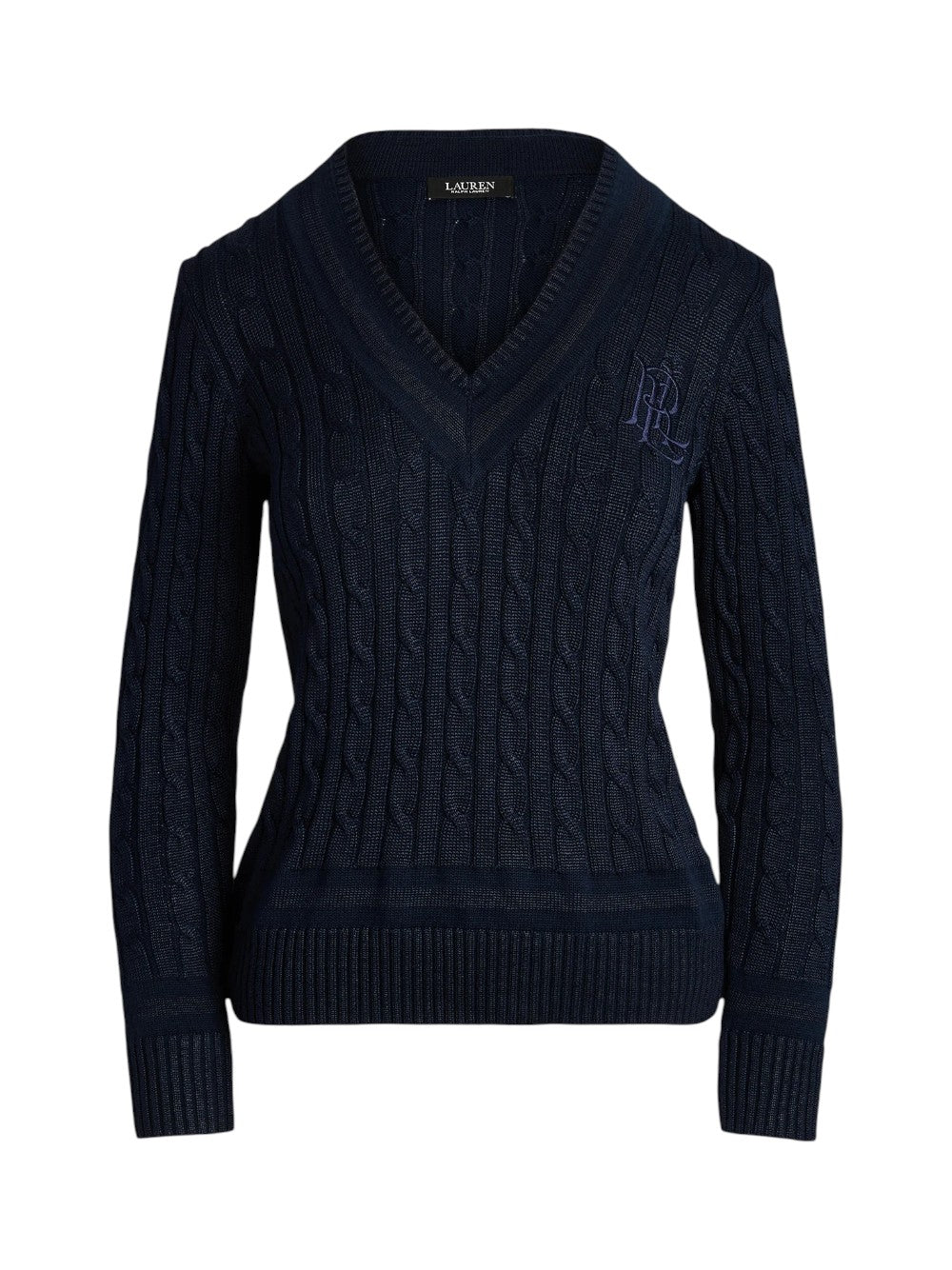Lauren Ralph Lauren Maglia Donna MEREN-LONG SLEEVE-PULLOVER 200888795008