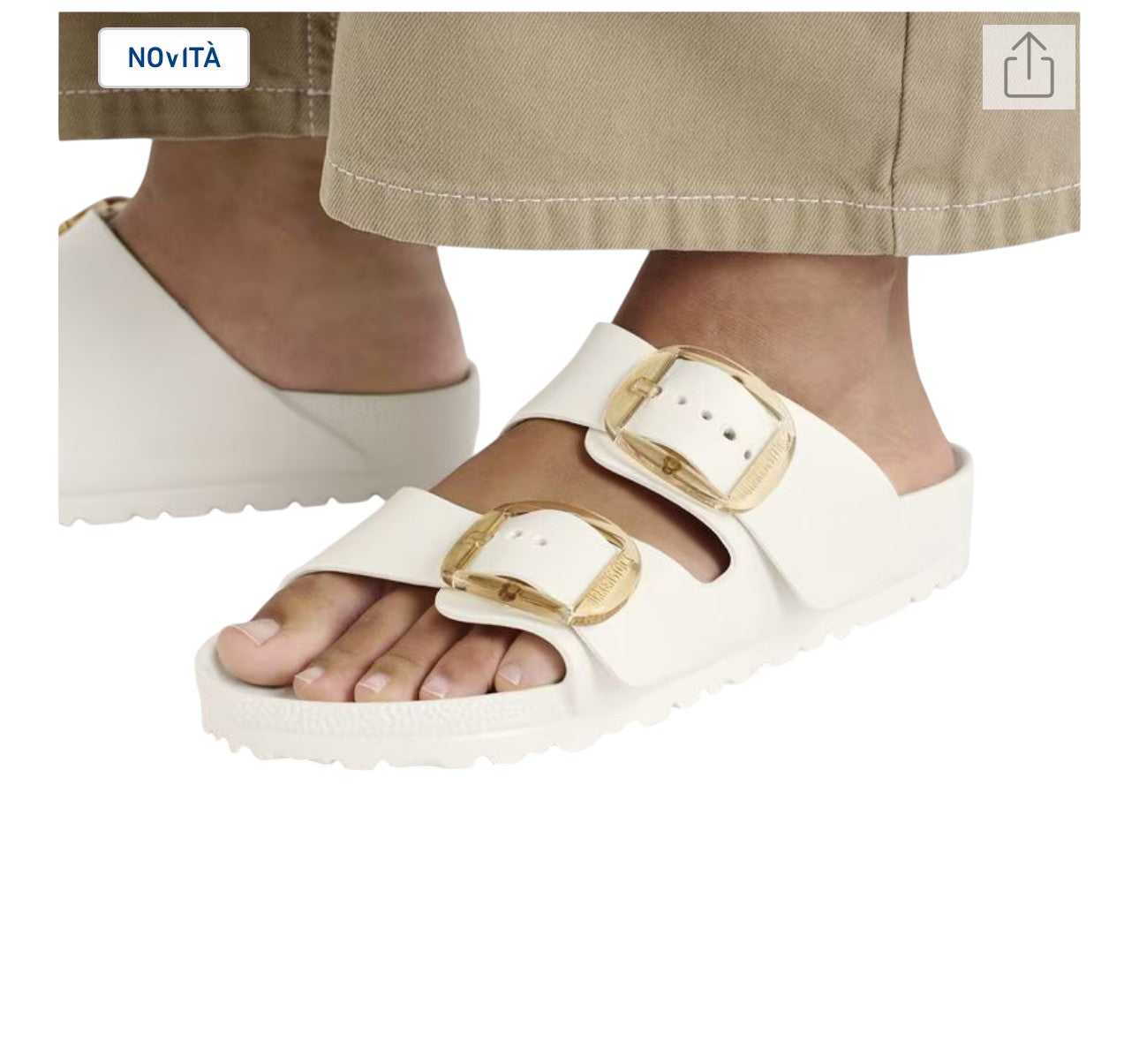 birkenstock CIABATTA Donna 1029651