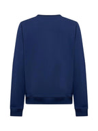 John Richmond Felpa Uomo ATTIEG UMA25009FE BLUE MEDIEVAL