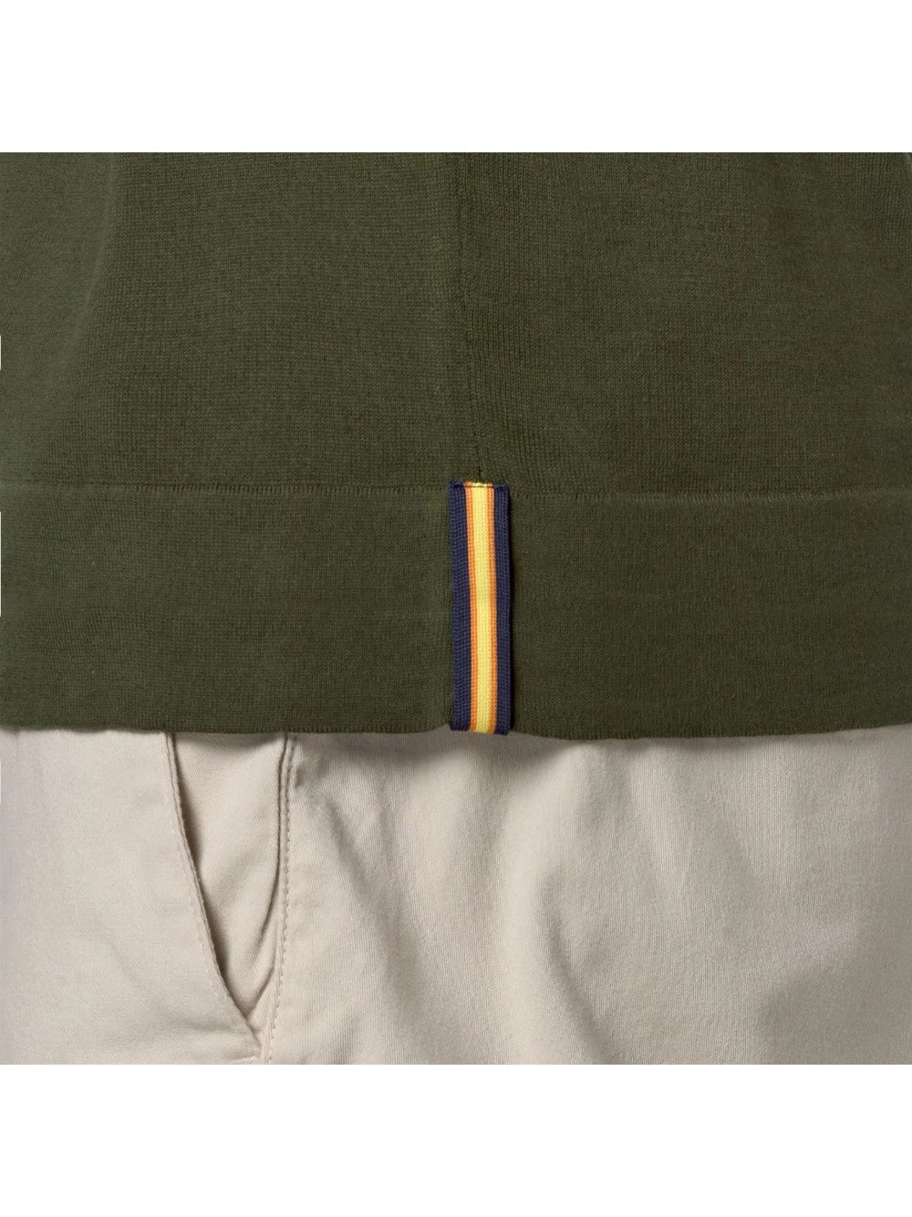 K-Way Polo Uomo PLEYNE K4126RW 576