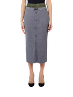 Liu Jo Gonna Donna ECS GONNA MAGLIA FITTATA WF6040MS052 L9195