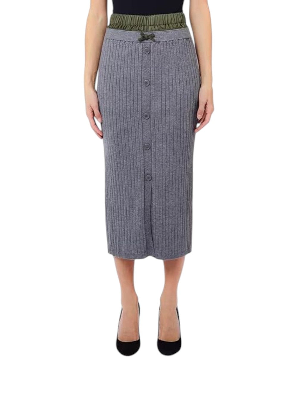Liu Jo Gonna Donna ECS GONNA MAGLIA FITTATA WF6040MS052 L9195