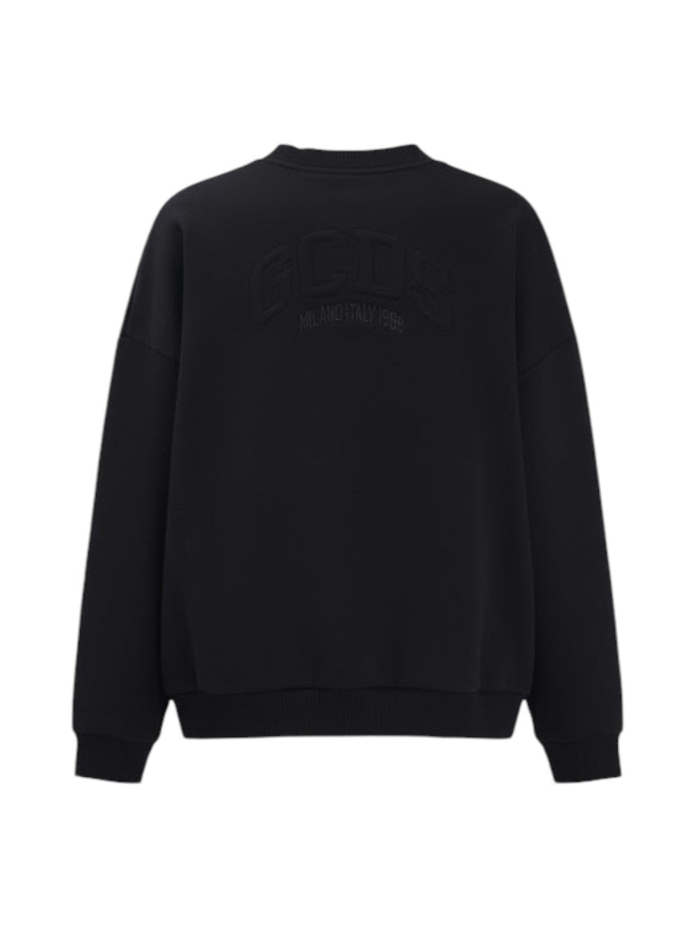 Gcds Felpa Uomo LOGO LOUNGE CREWNECK B2EM1503JD1-99