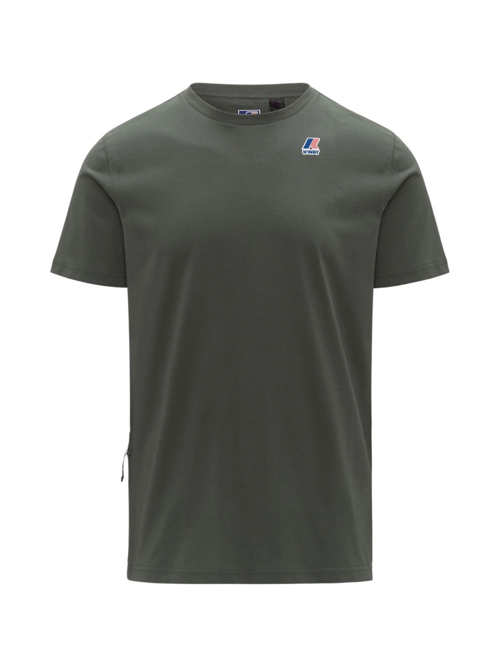 K-Way T-SHIRT Uomo LEONIDE K7142KW WMR