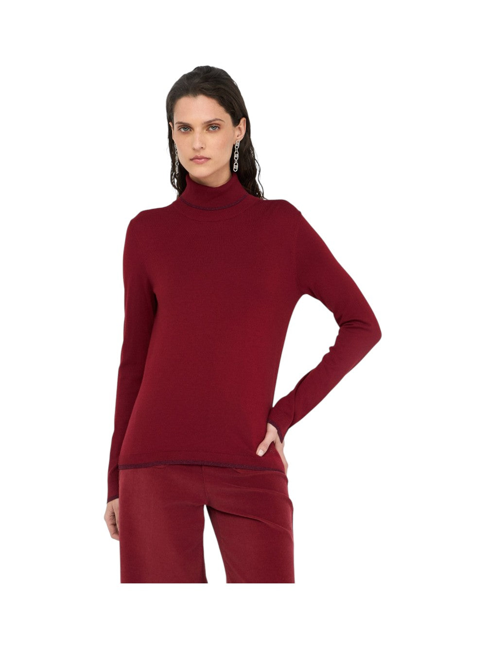 Liu Jo Maglia Donna  MF5229MS49I 91650