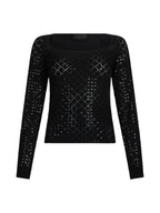 Liu Jo Maglia Donna  CF5027MS18F