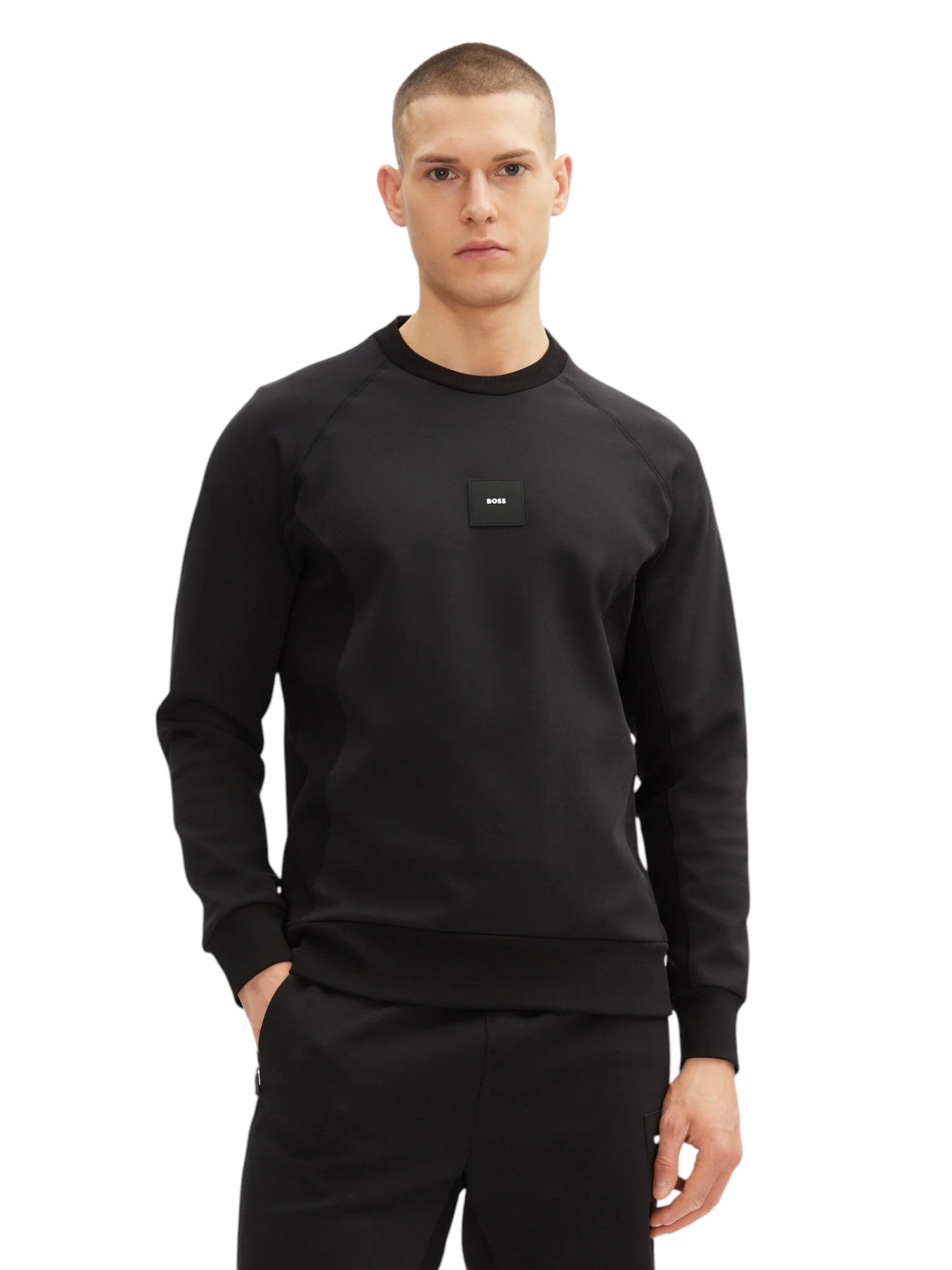 BOSS felpa Uomo 50537214