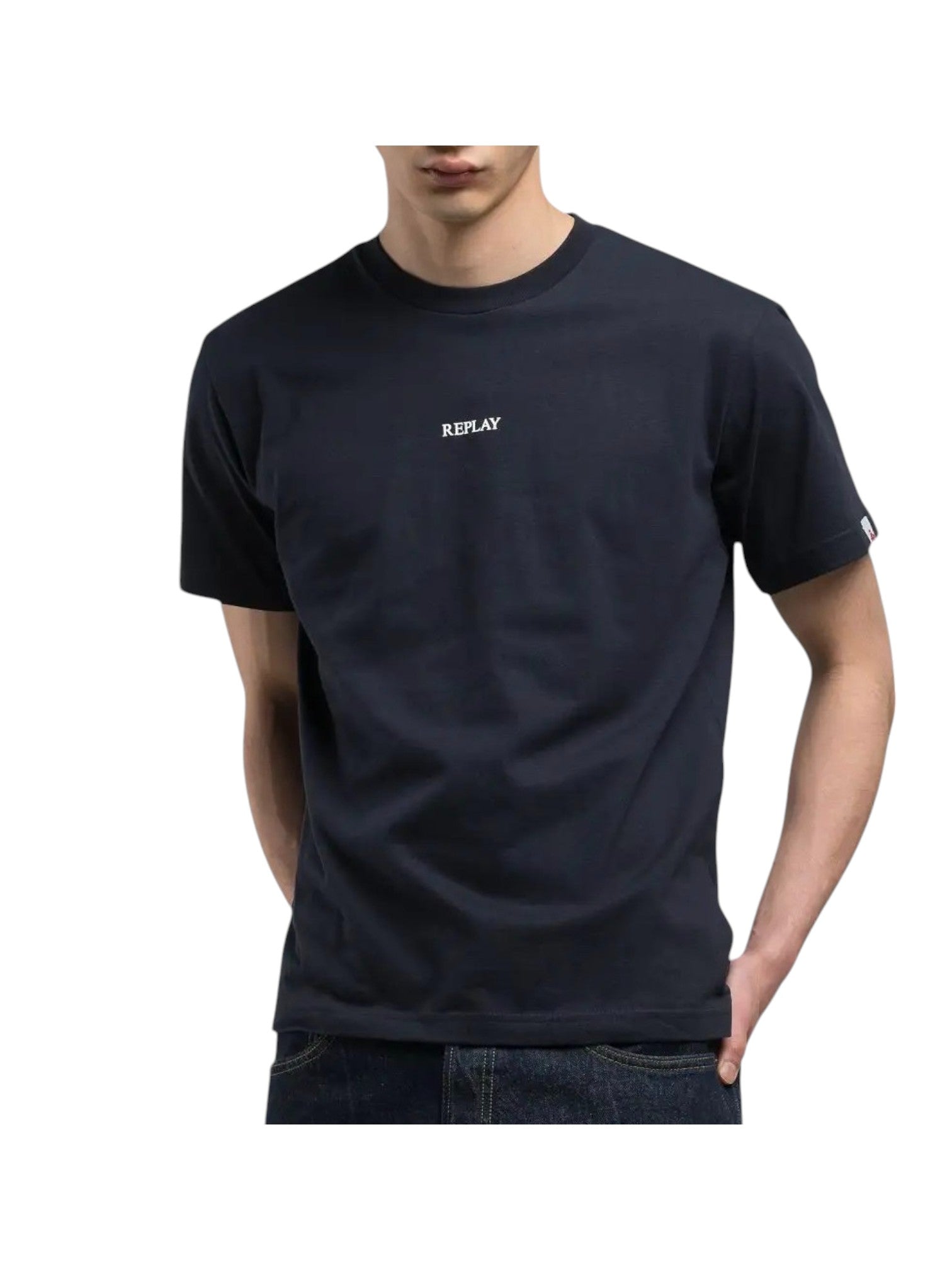 REPLAY T-SHIRT Uomo M3048 .000.2660