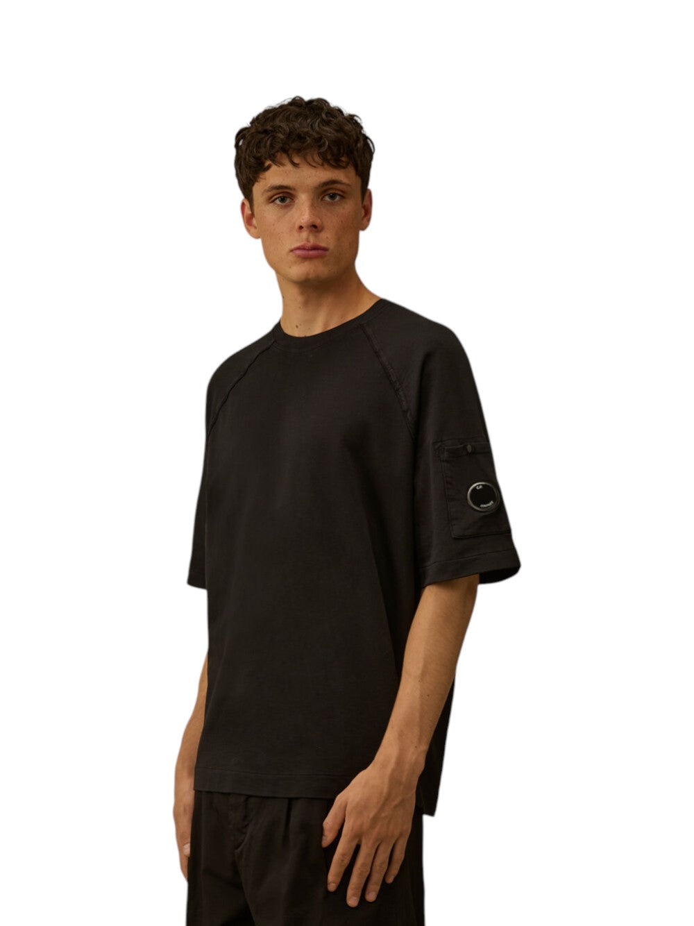 C.p. Company T-SHIRT Uomo  20CMSS034A002246G 999