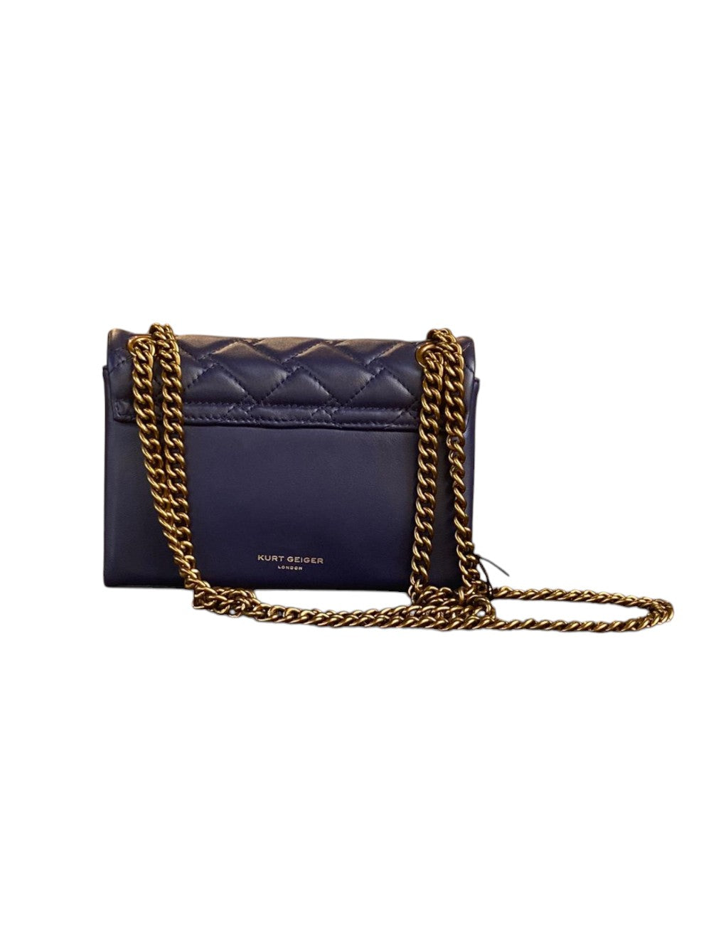 Kurt Geiger borsa Donna LEATHER MINI KENSINGTON