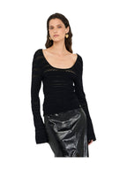 Liu Jo Maglia Donna  CF5195MS55N R9342