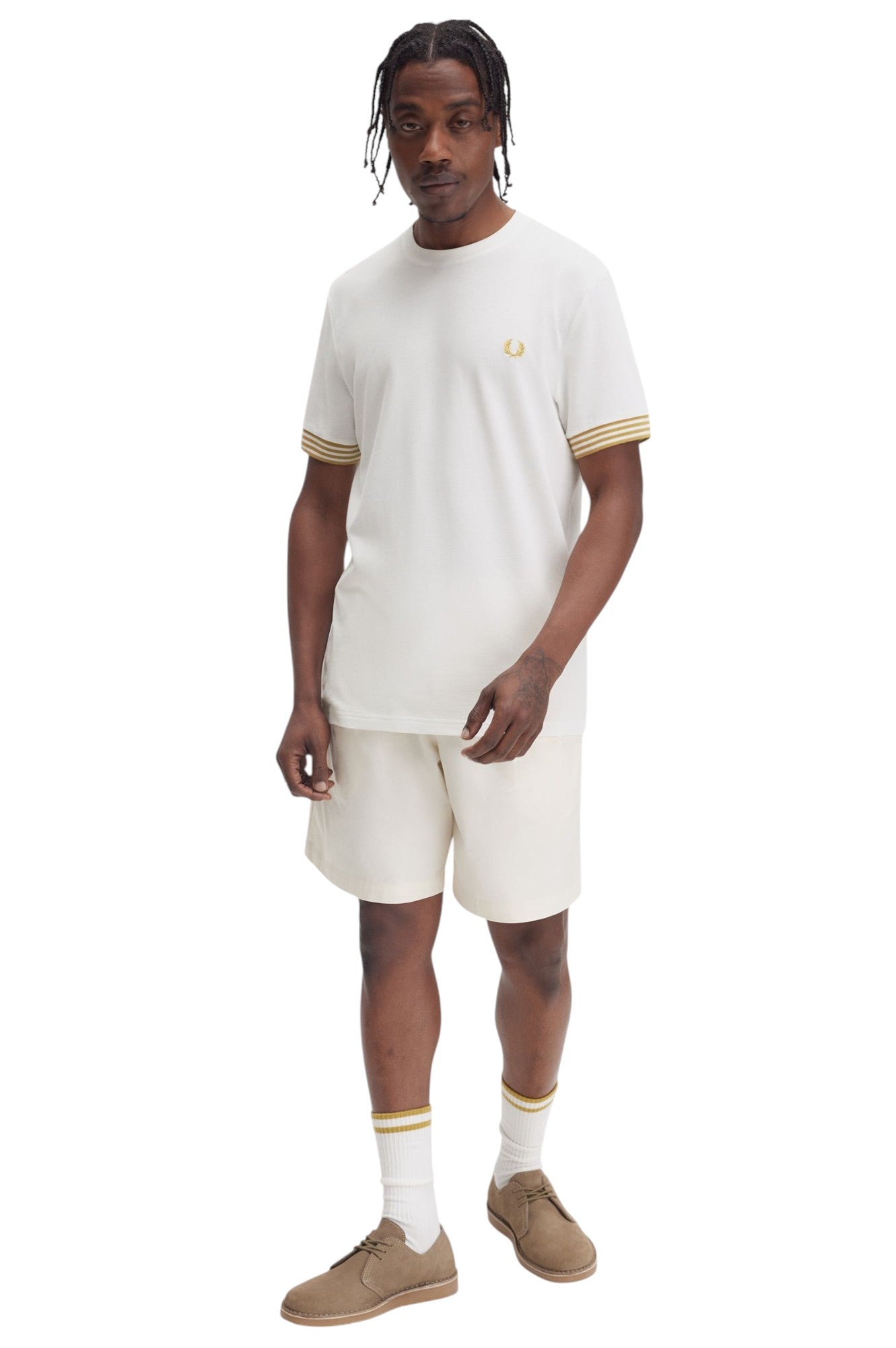 FRED PERRY T-SHIRT Uomo M7707