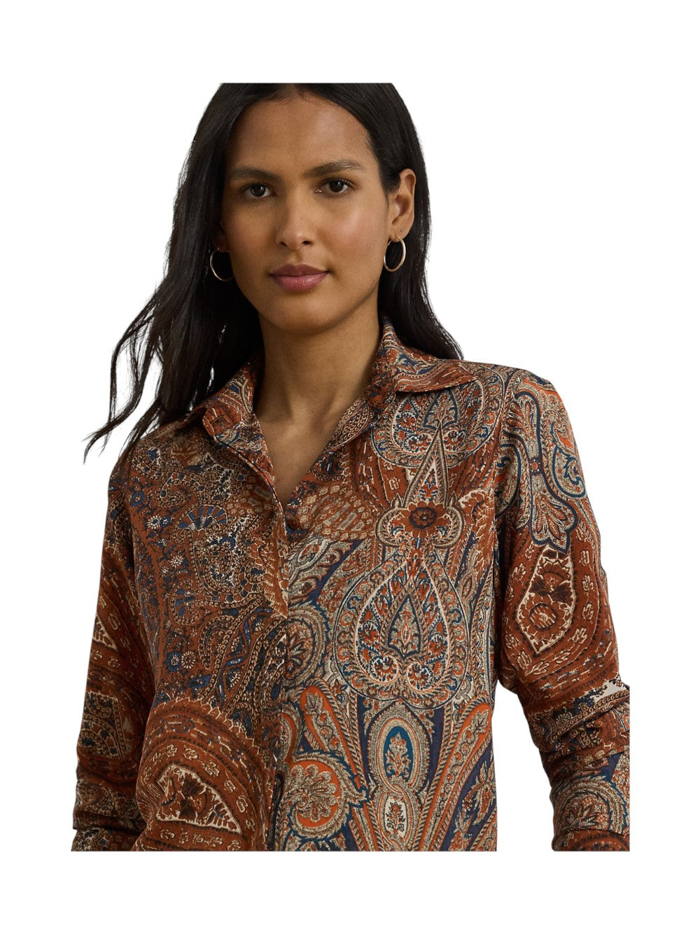 Lauren Ralph Lauren Camicia Donna LRL FALL SEASONAL 08/01 200P02000 001