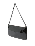 Pinko Women's Horizontal Flat Eco-Painting Bag