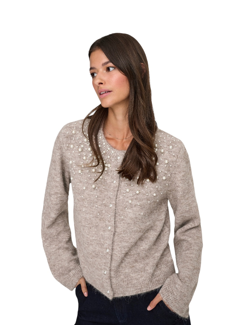 ONLY Cardigan Donna ONLMIGGIE 15375519 18-1014 TCX