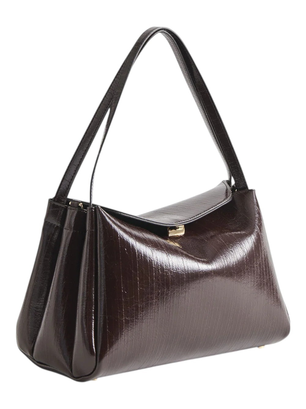 Themoirè Borsa Donna Calipso Trunk Rigato Vegan Fabric 261WTMCT0RVF1110A