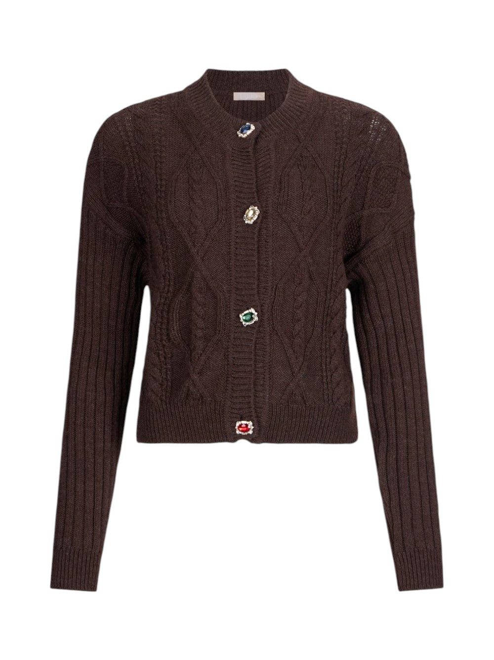 Liu Jo Maglia Donna  MF5423MS040 X0385